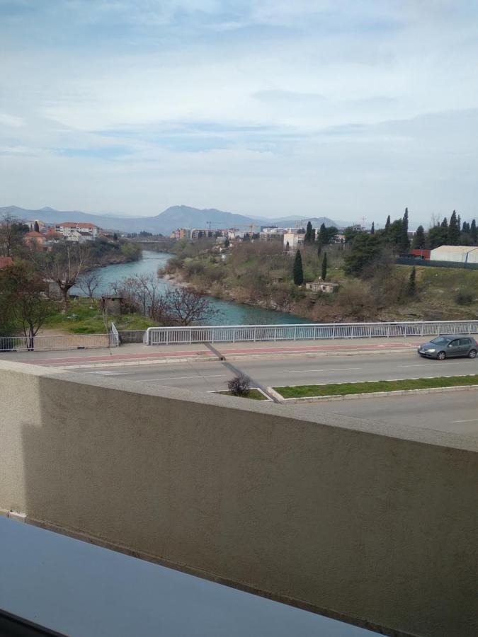 Apartman Podgorica Stara Varos Vlado Exterior photo