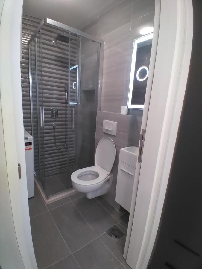 Apartman Podgorica Stara Varos Vlado Exterior photo