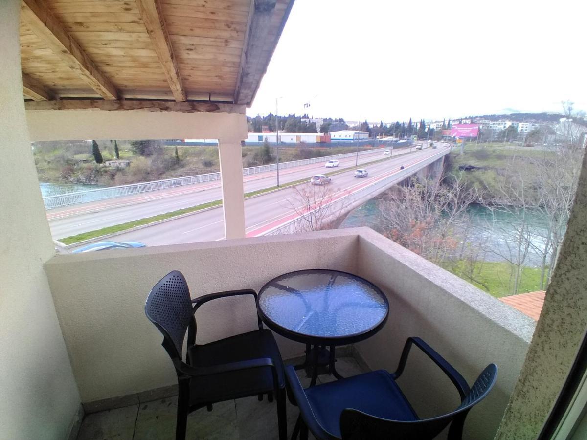 Apartman Podgorica Stara Varos Vlado Exterior photo