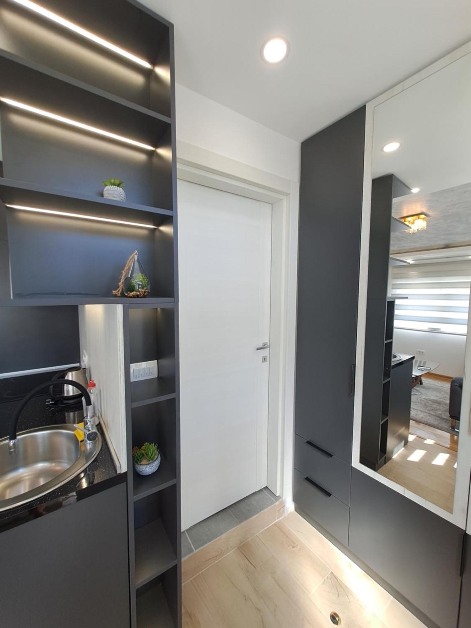 Apartman Podgorica Stara Varos Vlado Exterior photo