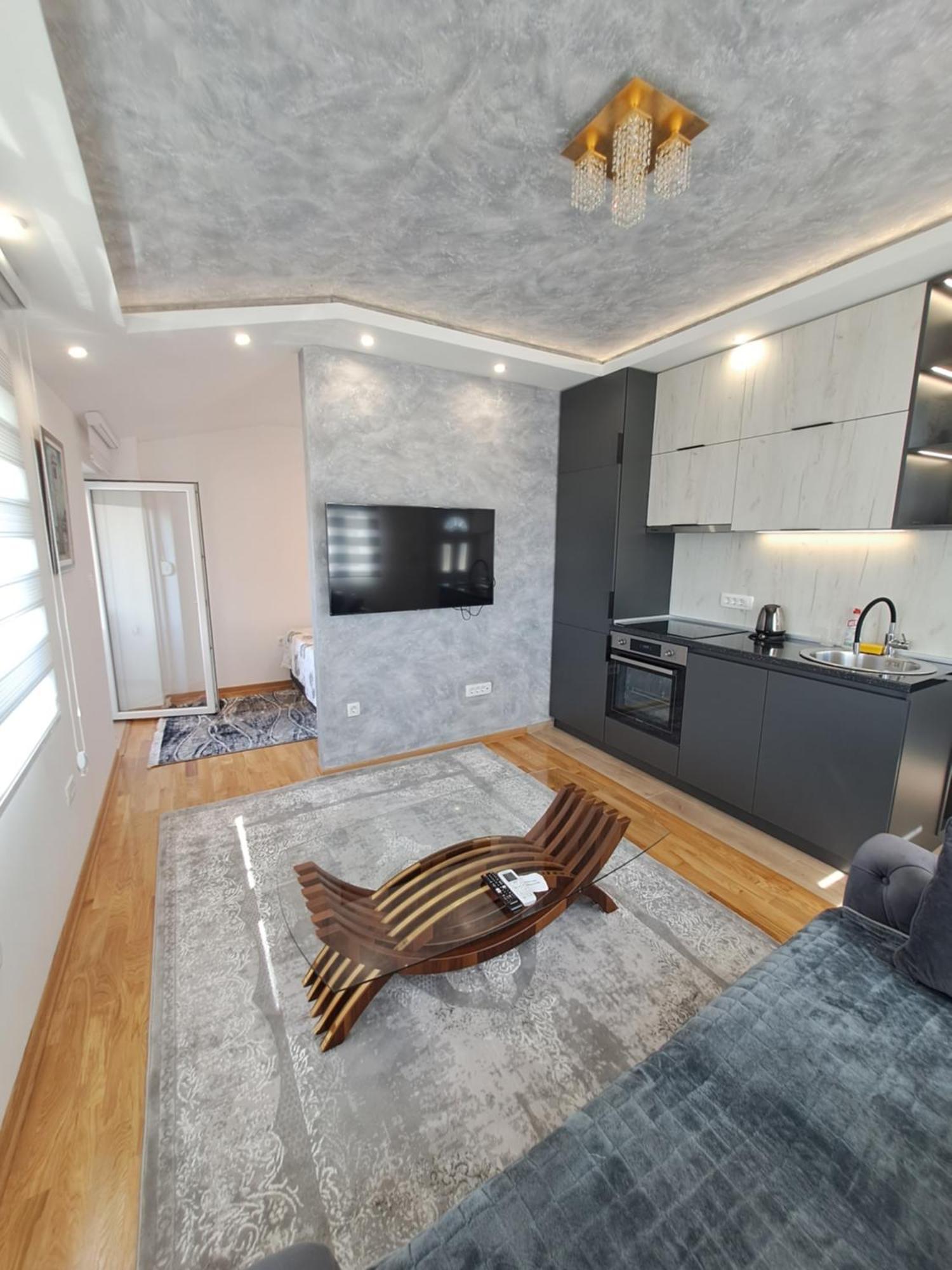Apartman Podgorica Stara Varos Vlado Exterior photo